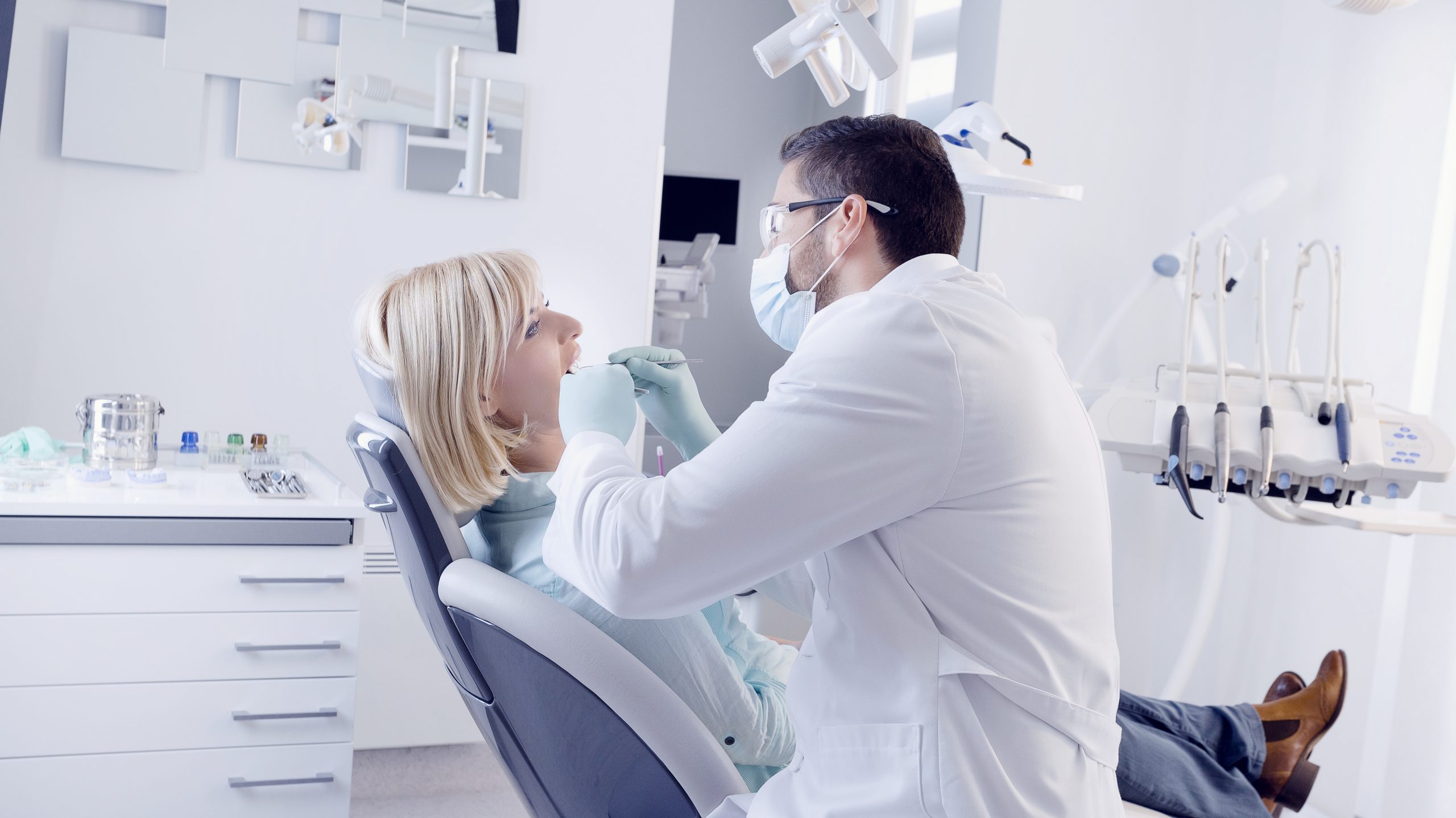 Dentist in Katy, TX