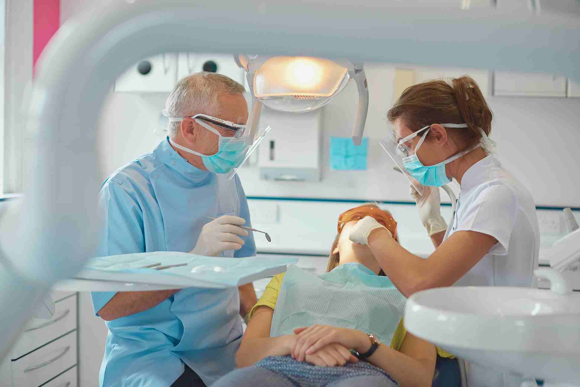 Dentist in Katy, TX